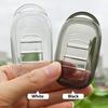Transparent Black Tpu For Honda Civic Accord Hr-V Cr-V Crv    Remote Car Key Case Cover Fob Bag Keychain Accessories
