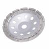 18CM Grinding Wheel for 180 Angle Grinder Segment Steel Saw Blade Disc for Woodworking Cutting
