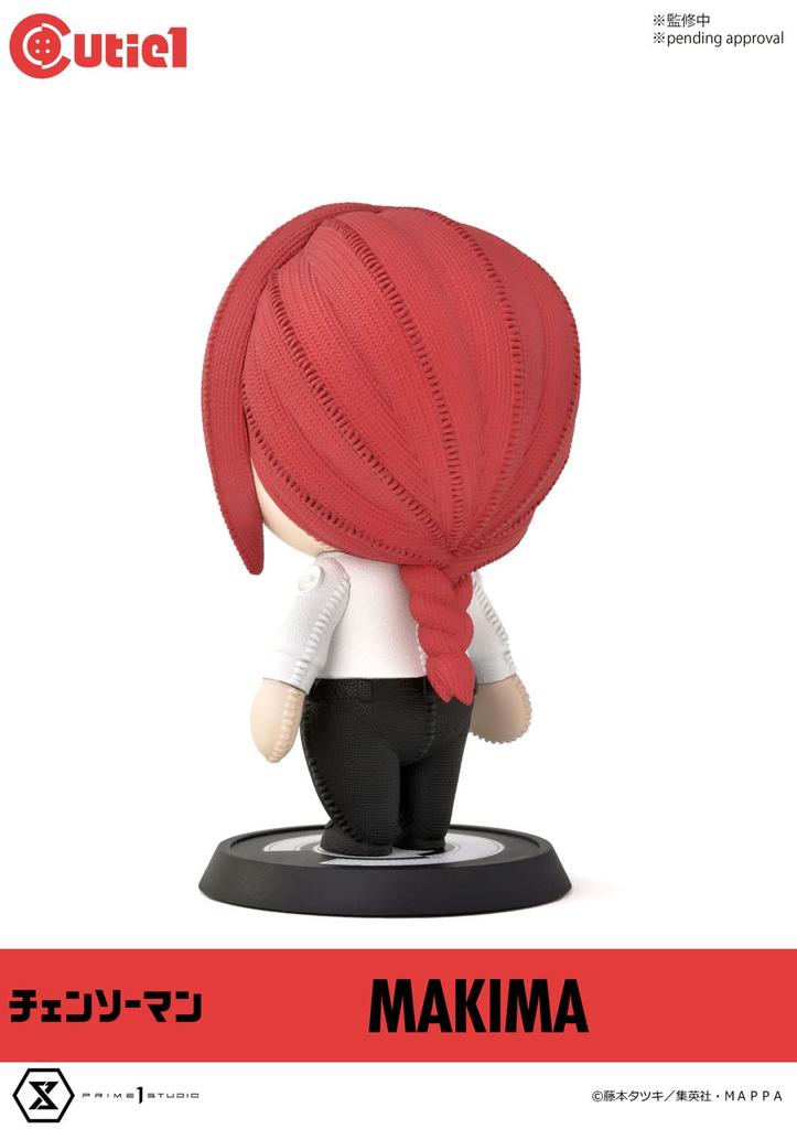 Cutie 1 Chainsaw Man Makima