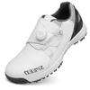 Size 36-47 Men Women Golf Shoes Quick Lace Professional Luxury Golf Light Weight Walking Footwears