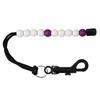 Lightweight ABS Plastic Golf Ball Bead Putt Counter for Men Women Outdoor Sports