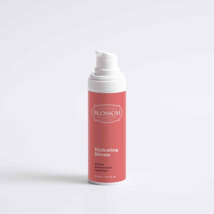 Blossom Blossom Hydrating Serum, Entworfen aus dem Vereinigten Königreich