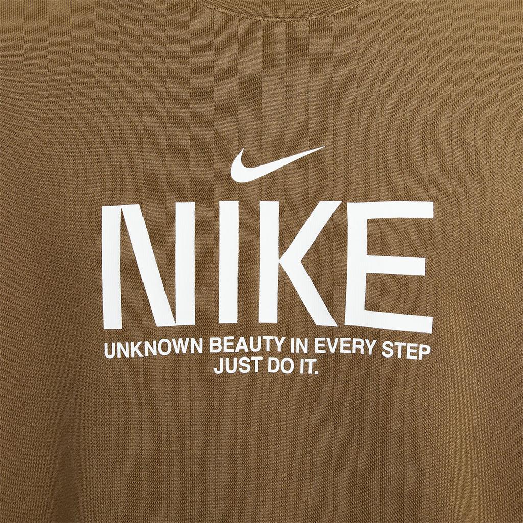 Nike M NK CLUB FT OS CREW GCEL IM9355-235