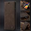 CaseMe Flip Leather Phone Case for Samsung A17 A07 A56 A36 A55 A35 A53 A73 A33 A23 A13 A52 Wallet Card Cover For Galaxy A16 A15 A14 A24 A34 A54 Coque