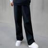 New Arrivals Open Run Women Fleece Straight Cut Pants