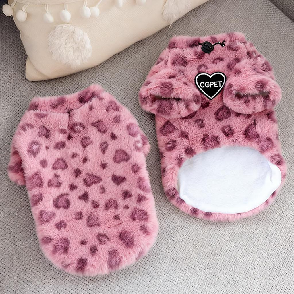 Dog Hoodie Dresses For Chihuahua Yorkie Teacup Winter Dog Dress Dog Winter Coat For Small Dogs Girl Pet Coat Dog Christmas