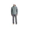 Columbia Omni-Heat 3-In-1 Hooded Zipper Fashion Duck Down Insulated Waterproof Warm Reflective Jacket Men jackets Gray XE5798-342
