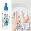 100ml Baby Clothes Stain Remover Clothing Fabric Cotton Linen Underwear  Laundry Spot Cleaner Liquid Detergent for Oil Grease