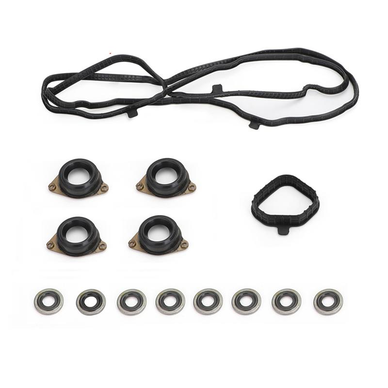 12030-5A2-A01 For Honda Auto Parts 2013-2017 Accord 2.4L EXL K24 Valve Cover Gasket Set Replacement Parts Accessories-A99D
