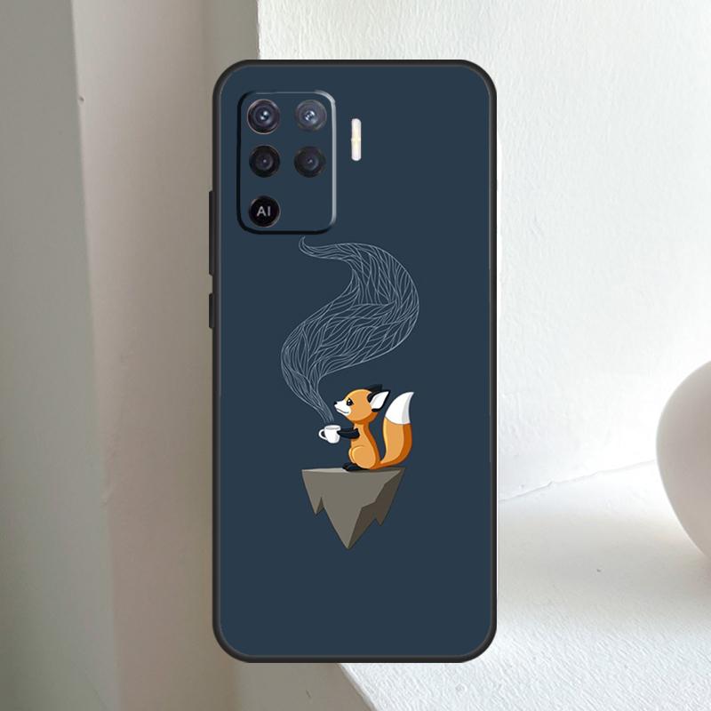 

Аниме Забавная Лиса Для OPPO A78 A98 A18 A38 A58 A5 A6 Pro A15 A17 A57 A16 A76 A96 A54 A74 A94 A40 A60 A80 Чехол OPPO A54 4G