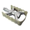MKS ESPRIT Pedal - Titanium Color (94x68mm)