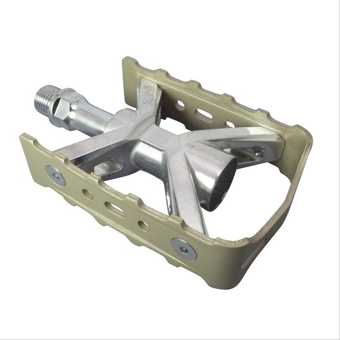 MKS ESPRIT Pedal - Titanium Color (94x68mm)