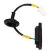 For Kia Picanto TB 2011-2017 Car Rear Trunk Lid Door Boot Release Switch Replacement  81260-1W220