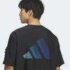 adidas CiTy Tech Oversized FiT ShorT Sleeve T shirT Kf9174
