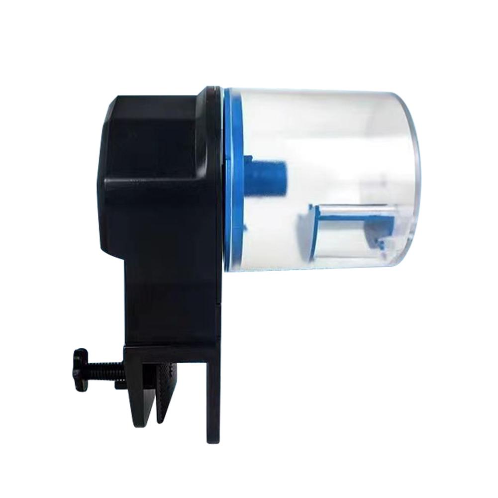 Automatic Fish Feeder Fish Tank Feeder Intelligent Timing Feeder for Fish Tank Aquarium and Turtle Tank