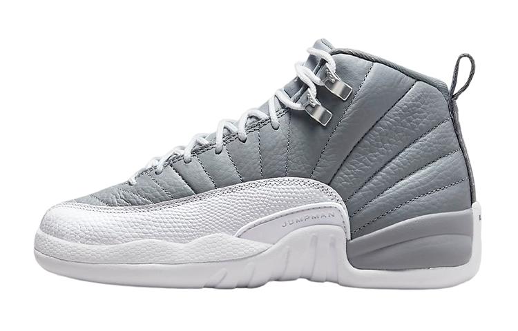 Jordan 12 Retro Stealth GS 153265-015 35.5