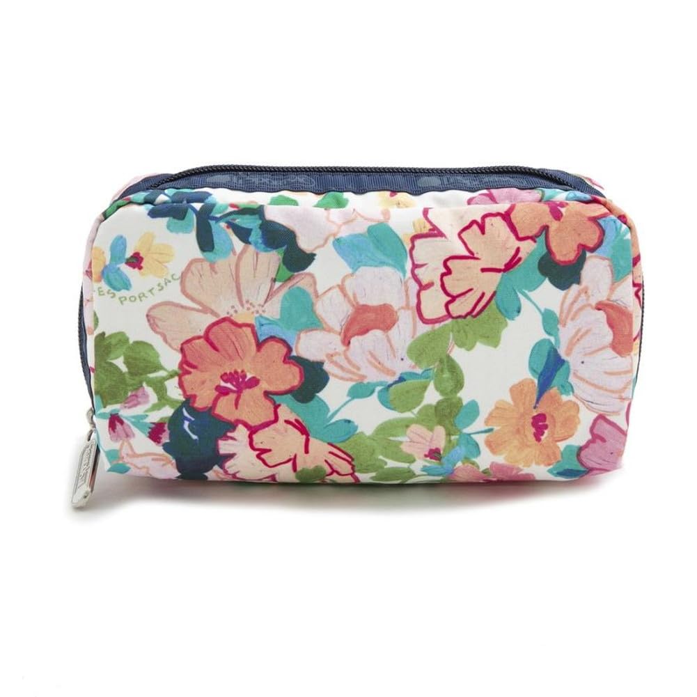 

LeSportsac Чехол ПРЯМОУГОЛЬНЫЙ КОСМЕТИЧЕСКИЙ ЦВЕТНОЙ САД Красочный сад 6511 E625 [LeSportsac] Для женщин [Товар]