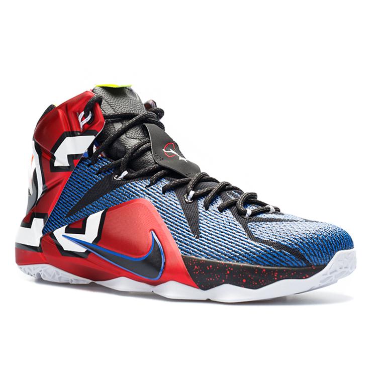 Nike LeBron 12 Se What The 802193-909