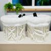 Protective Glasses Stand Case Anti-scratch Glasses Storage Organizer  for Desk Nightstand