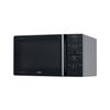 Four Micro-ondes Combiné Whirlpool Chefplus Dessus - 25L - 800W - Fonction Vapeur - Noir