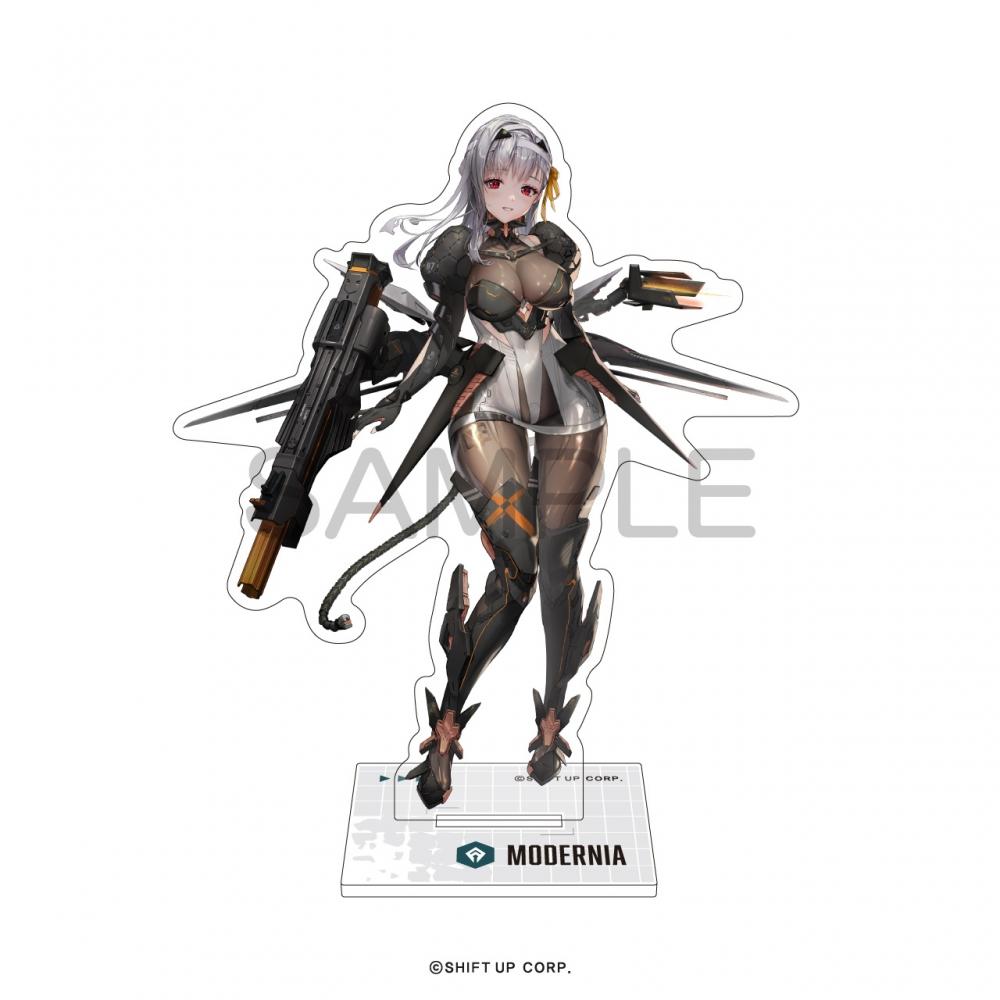 

Nikke Goddess Of Victory Acrylic Stand Modernia