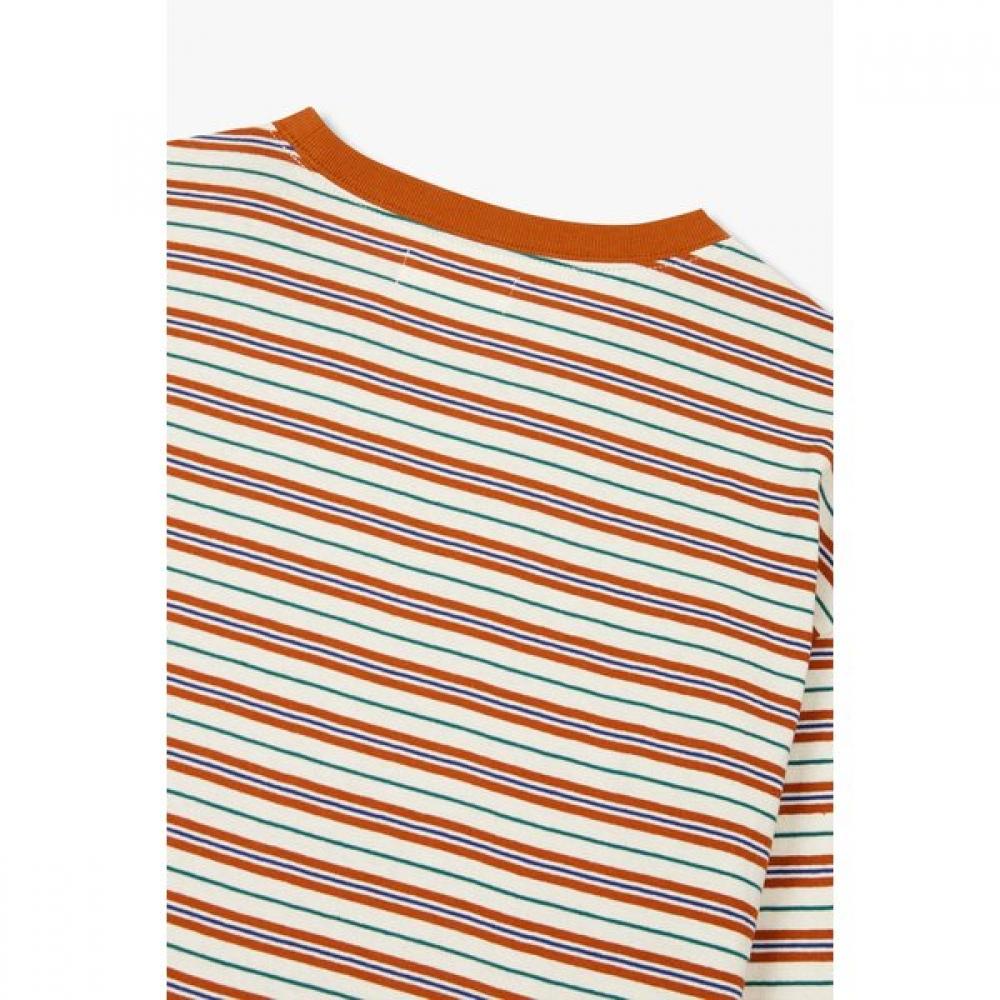 MulTi STripe Long Sleeve T shirT  9175322975cT 