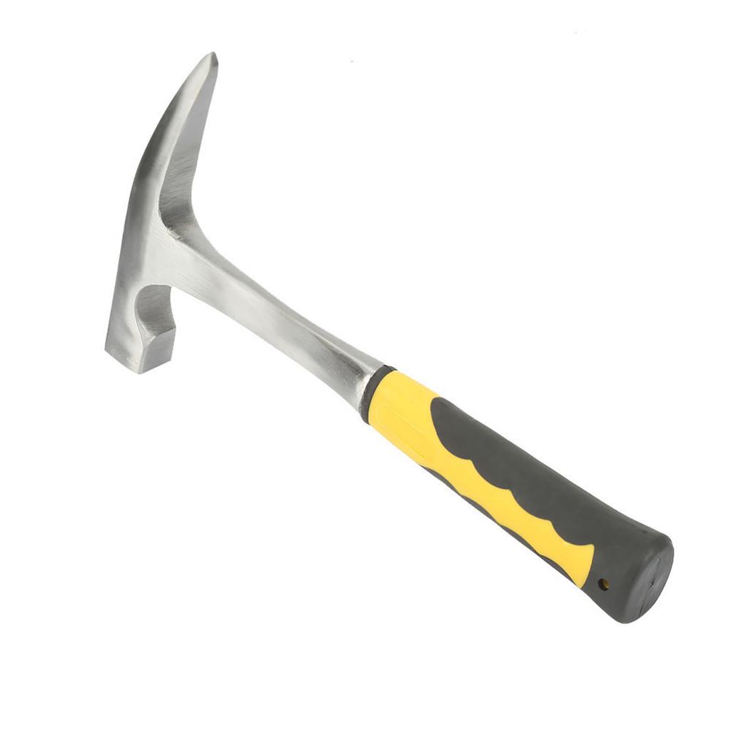 Double Head Flat Mouth Geological Survey Brick Duckbill Hammer(hammer Head 500g)