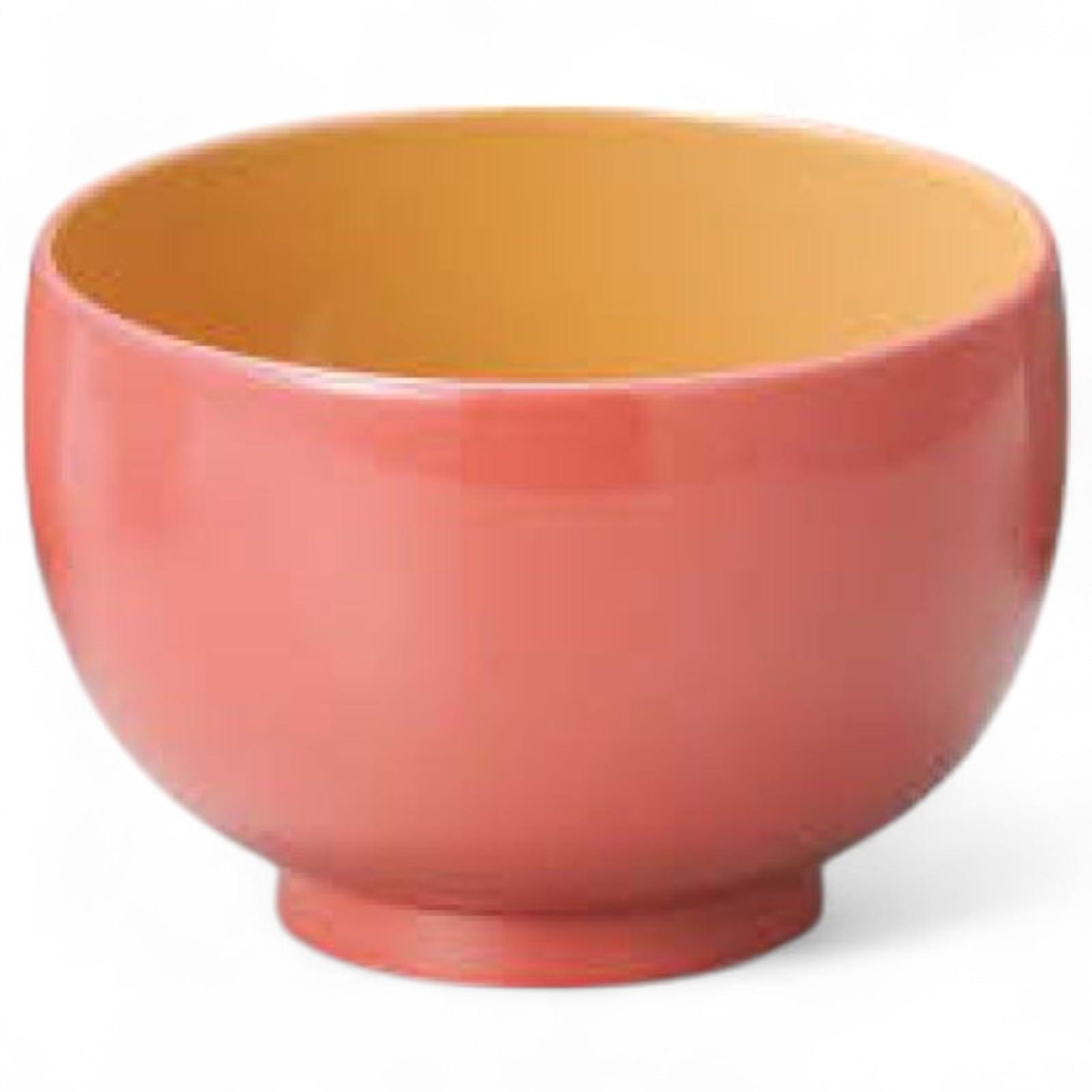 

Lacquerware Made in Japan J-kitchens Bowl, Hand-Painted, PID-528305,