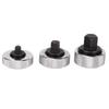 3Pcs Finger Ratchet Wrench Set CW CCW 1 2 3 8 1 4in Drive Palm Ratchet Wrench Set for Automotive Watch Wheel Repair