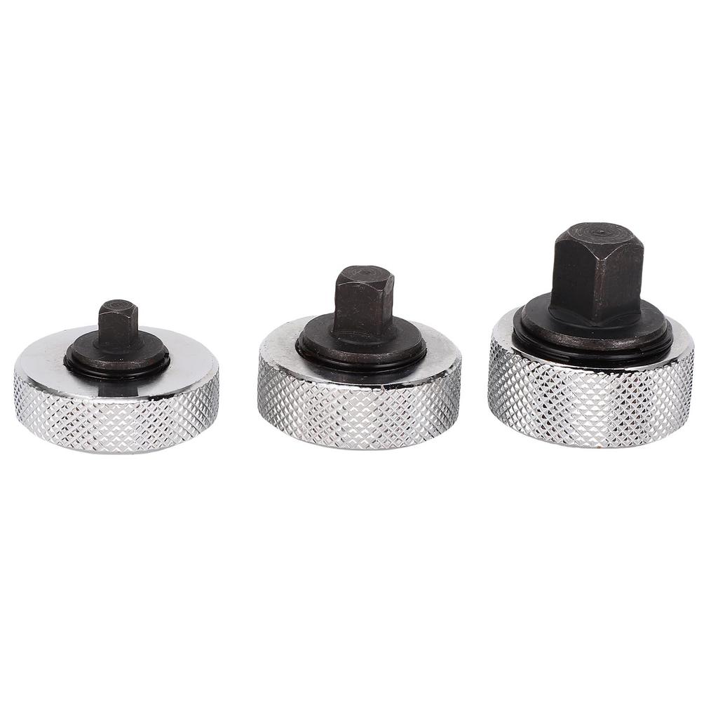 3Pcs Finger Ratchet Wrench Set CW CCW 1 2 3 8 1 4in Drive Palm Ratchet Wrench Set for Automotive Watch Wheel Repair