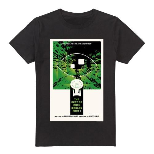 STAR TREK Mens The Next Generation Season 3 Episode 26 T-Shirt