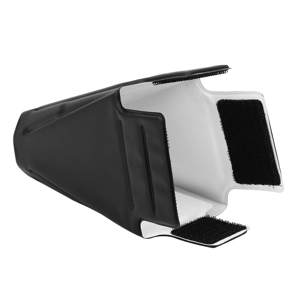 Universal Folding Camera Top Flash Light Lamp Speedlite Reflector Diffuser Black