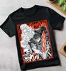 Jojo 's Bizarre Adventure T-Shirt Anime Manga Graphic Design Shirt Tee All Size