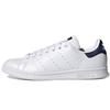 Originals Stan Smith Primegreen Pelle Sintetica Scarpe da Skate Basse Unisex Bianco Blu Collegiale FX5501