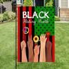 Black History Month African American Ag Garden Ag EEJ UUN