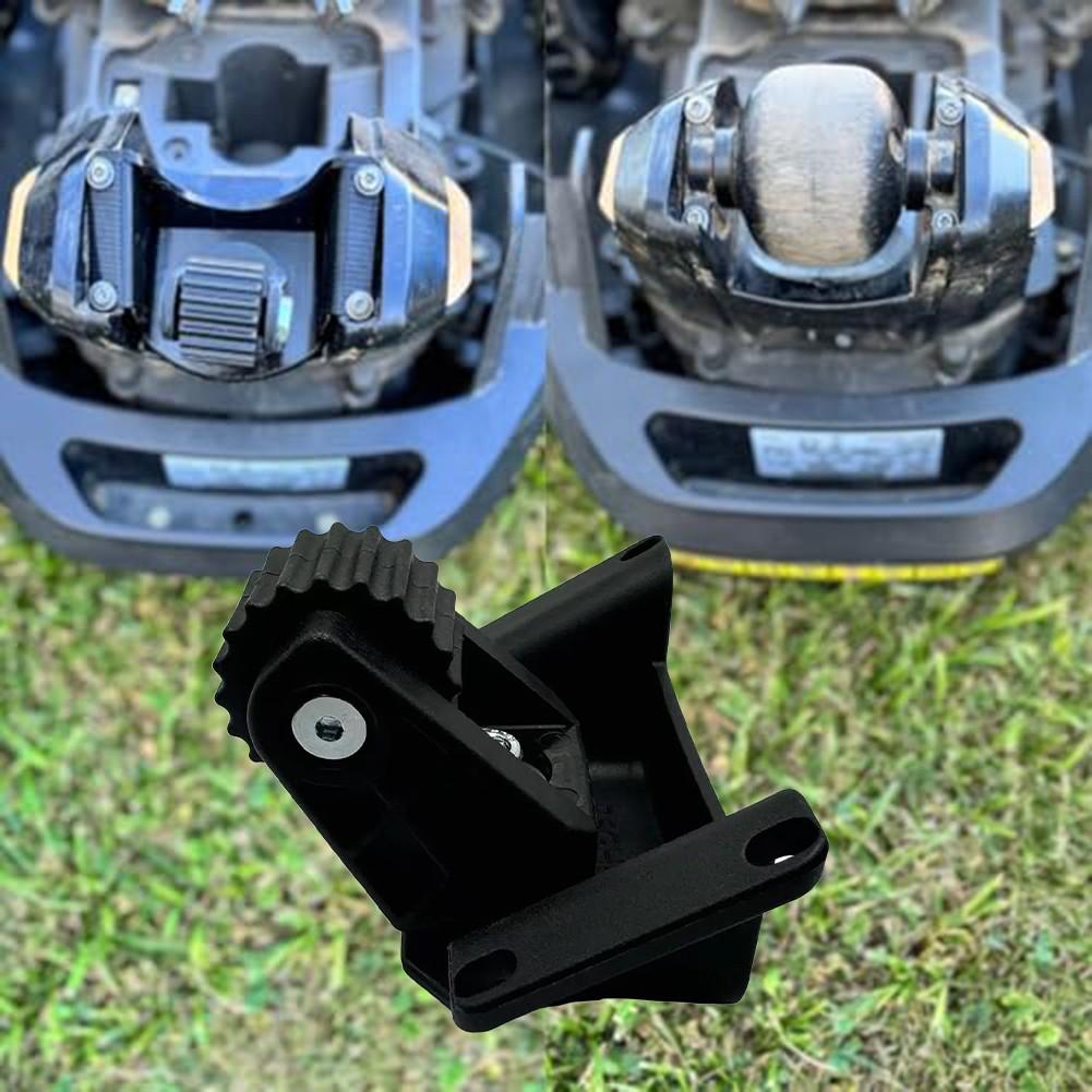 360° Rotatable Wheel Robotic Lawnmower Wheel Lawn-Friendly Operation