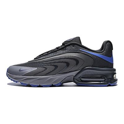 Air Max Fire Kényelmes Sokoldalú Alkalmi Futócipő Férfi tornacipő Kék Fekete IR0819-002