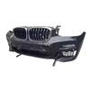 BMW X3 G01 G08 M Sport Front Bumper Lip Conversion (Old to New Model)