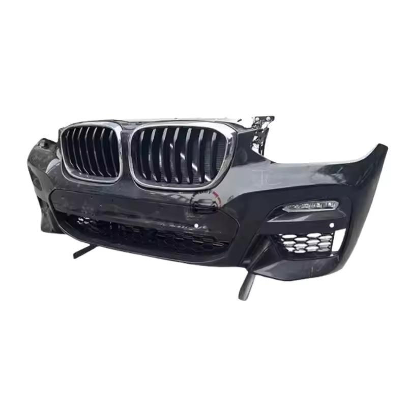 BMW X3 G01 G08 M Sport Front Bumper Lip Conversion (Old to New Model)