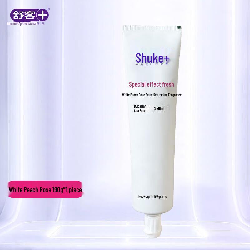 Shuke Toothpaste & Fulinmen Rice Bundle
