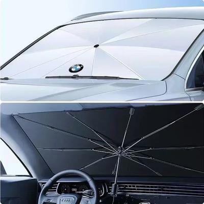 Car Windshield Sunshade Anti UV Protector Parasol For E53 E70 E71 E72 E83 X1 X2 X3 X4 X5 X6 X7 E84 F48 F49 F39 F25 G01 F26