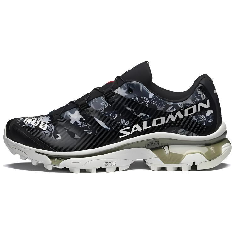 SALOMON x Needlepoint XT-4 `Black` Men`s