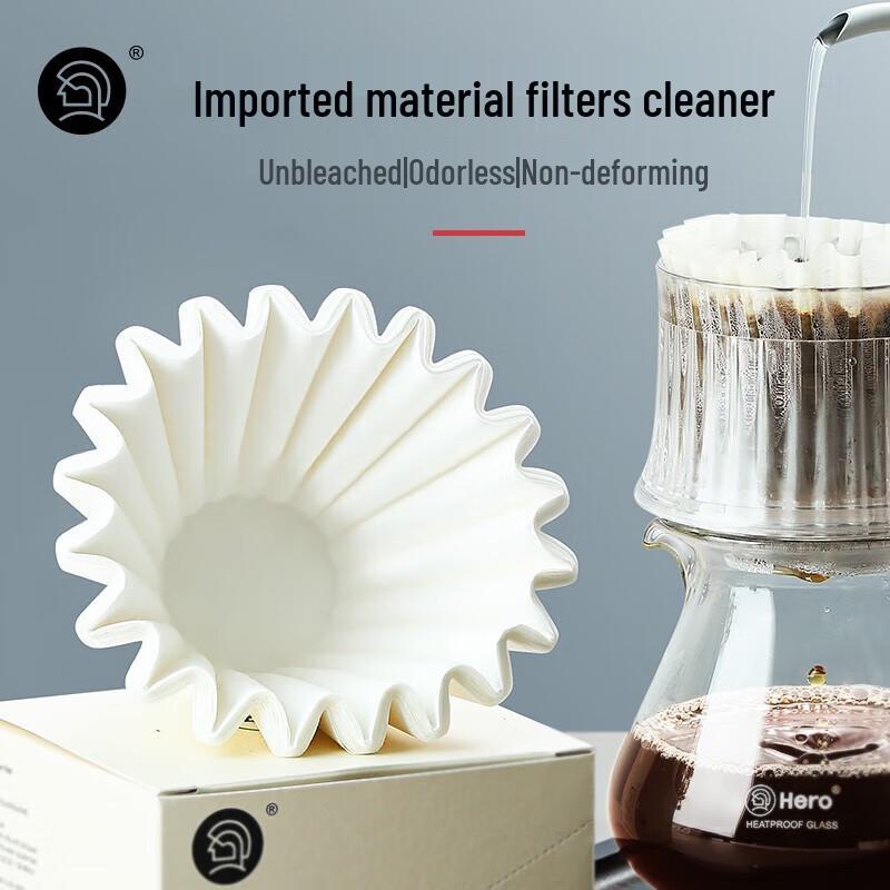 Hero Cake Coffee Filter Paper