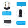 Airplane Airline Flight Stereo 3.5Mm Adapter For Bose 700 Qc45 Qc35 Qc3 Qc25 Qc20 Qc2 Qc15 Oe2 Oe2I Ae2 Ae2I Ae2W Headphones