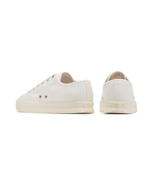 [Polo Ralph Lauren] Amin Canvas Low Top Sneakers MAPSFTW0CT20504-100