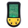 Portable Barometer LCD Weather Station For Fishing For Weather Forecasting Backlit Display Compact Design History Tracking