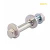 Camber Adjustment Cam Bolt Eccentric Screw For BMW 07146888626 33306784983 Suspension