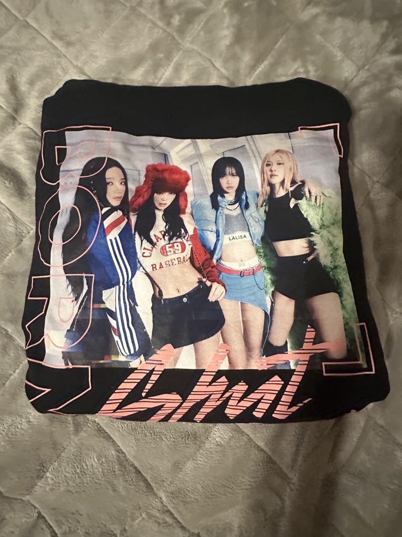 

[USED] BLACKPINK WORLD TOUR JAPAN Hoodie