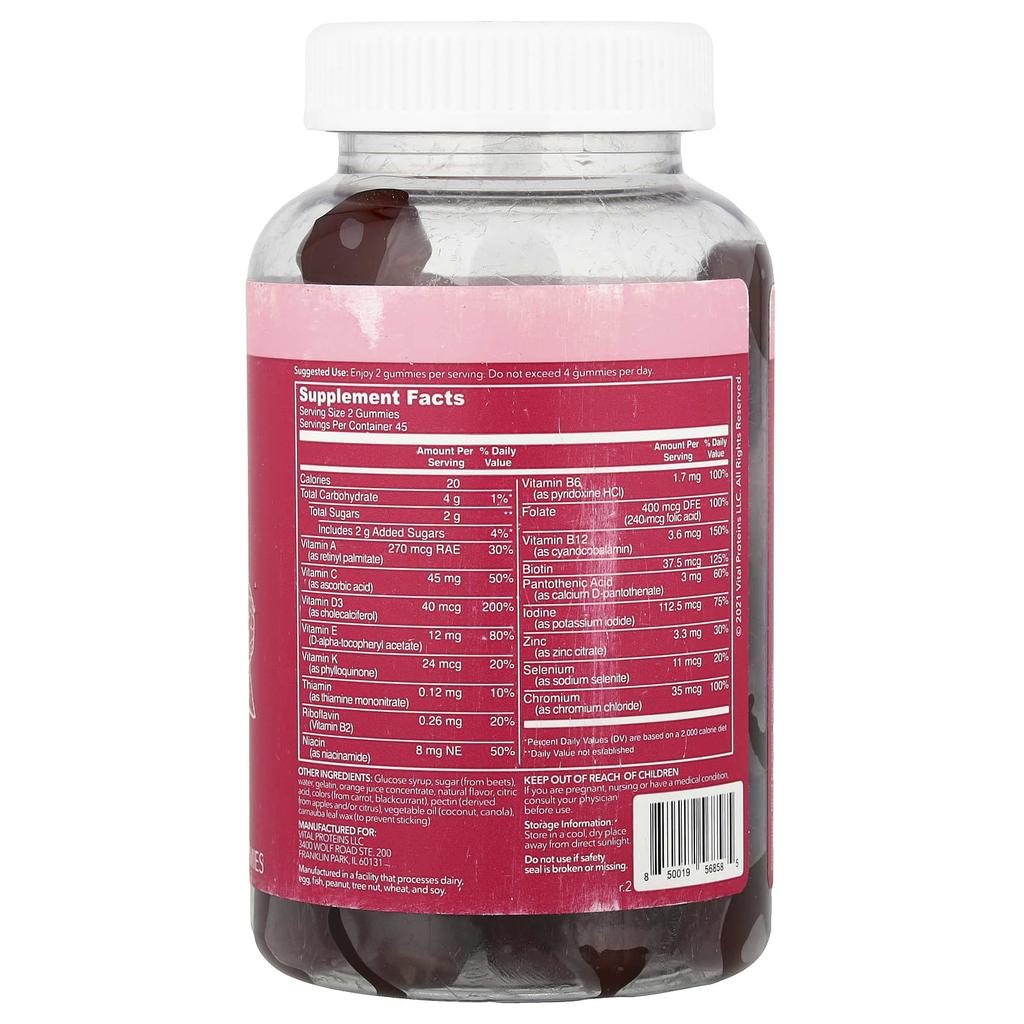 Women's Comprehensive Gumi, Raspberry, Gumi 90