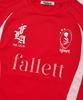 FALLETT Sports Club Football Jersey Red